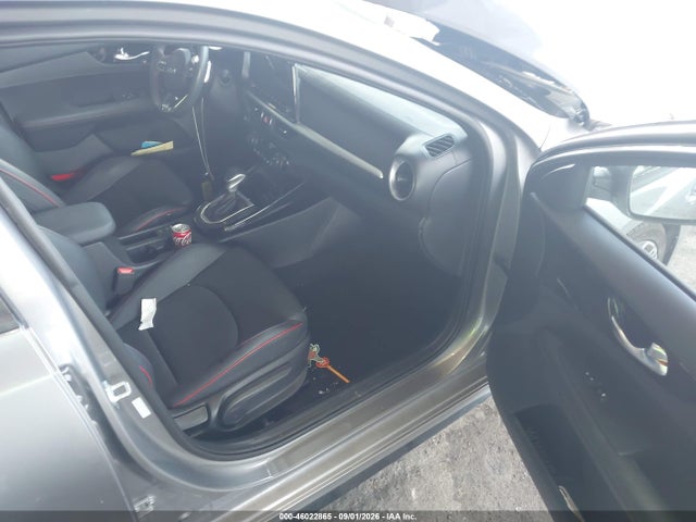 2024 Kia Forte Gt მანქანა იყიდება აუქციონზე, vin: 3KPF44AC6RE805214, აუქციონის ნომერი: 46022865