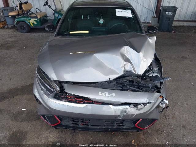 2024 Kia Forte Gt მანქანა იყიდება აუქციონზე, vin: 3KPF44AC6RE805214, აუქციონის ნომერი: 46022865