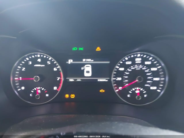 2024 Kia Forte Gt მანქანა იყიდება აუქციონზე, vin: 3KPF44AC6RE805214, აუქციონის ნომერი: 46022865