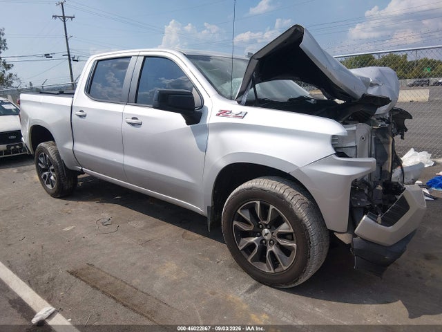 Auction sale of the 2019 Chevrolet Silverado 1500 Rst, vin: 3GCUYEED3KG265433, lot number: 46022867