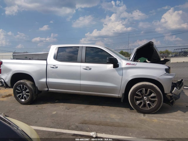 Aukcja sprzedaży 2019 Chevrolet Silverado 1500 Rst, vin: 3GCUYEED3KG265433, numer aukcji: 46022867