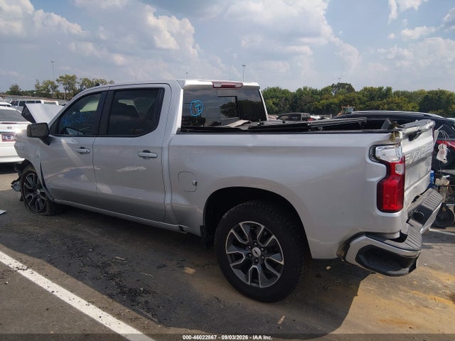 Aukcja sprzedaży 2019 Chevrolet Silverado 1500 Rst, vin: 3GCUYEED3KG265433, numer aukcji: 46022867
