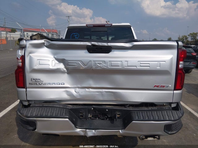 Aukcja sprzedaży 2019 Chevrolet Silverado 1500 Rst, vin: 3GCUYEED3KG265433, numer aukcji: 46022867