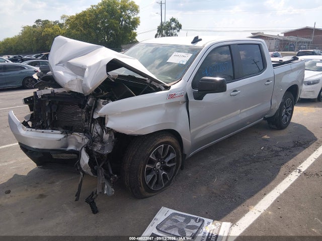Aukcja sprzedaży 2019 Chevrolet Silverado 1500 Rst, vin: 3GCUYEED3KG265433, numer aukcji: 46022867