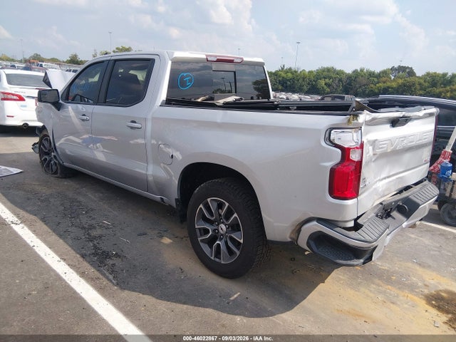 Aukcja sprzedaży 2019 Chevrolet Silverado 1500 Rst, vin: 3GCUYEED3KG265433, numer aukcji: 46022867