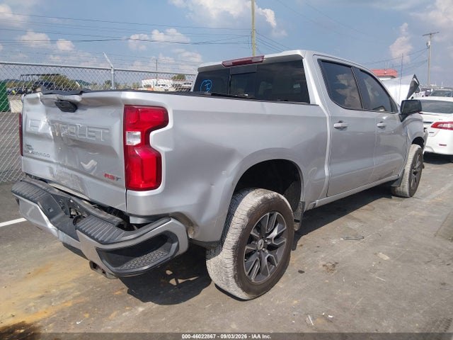 Aukcja sprzedaży 2019 Chevrolet Silverado 1500 Rst, vin: 3GCUYEED3KG265433, numer aukcji: 46022867