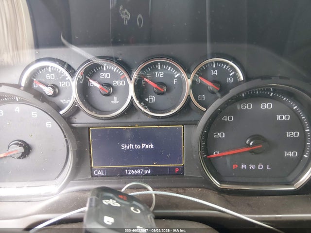 Aukcja sprzedaży 2019 Chevrolet Silverado 1500 Rst, vin: 3GCUYEED3KG265433, numer aukcji: 46022867