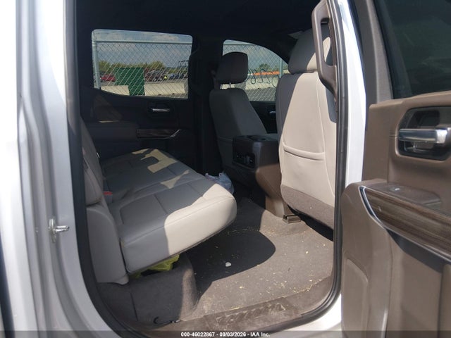 Aukcja sprzedaży 2019 Chevrolet Silverado 1500 Rst, vin: 3GCUYEED3KG265433, numer aukcji: 46022867