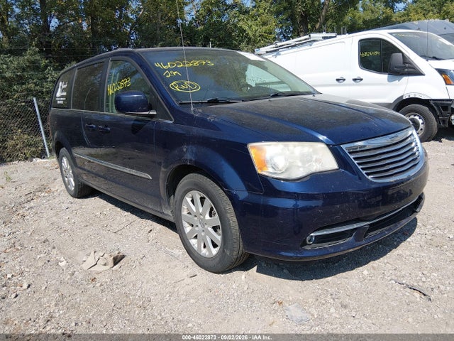 Aukcja sprzedaży 2013 Chrysler Town & Country Touring, vin: 2C4RC1BG3DR564557, numer aukcji: 46022873
