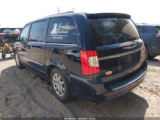 Aukcja sprzedaży 2013 Chrysler Town & Country Touring, vin: 2C4RC1BG3DR564557, numer aukcji: 46022873