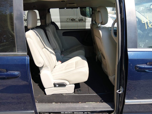 Aukcja sprzedaży 2013 Chrysler Town & Country Touring, vin: 2C4RC1BG3DR564557, numer aukcji: 46022873