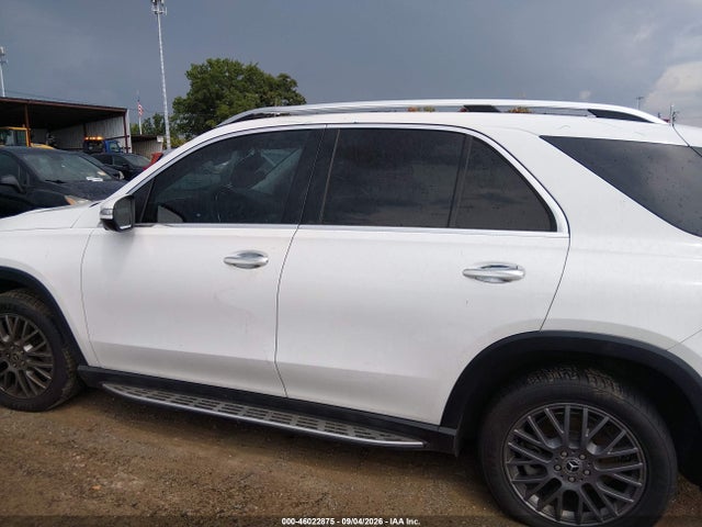 Aukcja sprzedaży 2022 Mercedes-benz Gle 350 4matic, vin: 4JGFB4KB1NA669126, numer aukcji: 46022875