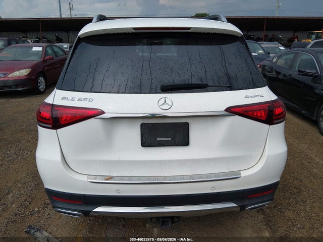 Aukcja sprzedaży 2022 Mercedes-benz Gle 350 4matic, vin: 4JGFB4KB1NA669126, numer aukcji: 46022875