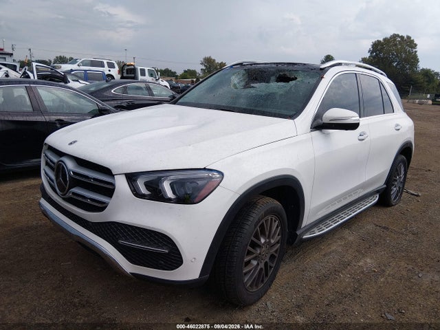 Aukcja sprzedaży 2022 Mercedes-benz Gle 350 4matic, vin: 4JGFB4KB1NA669126, numer aukcji: 46022875