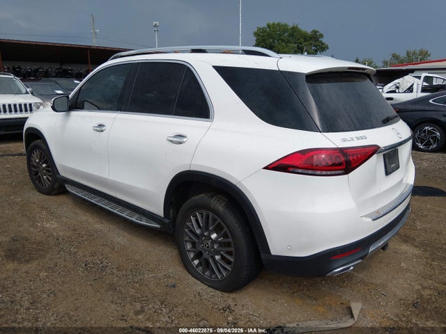 Aukcja sprzedaży 2022 Mercedes-benz Gle 350 4matic, vin: 4JGFB4KB1NA669126, numer aukcji: 46022875