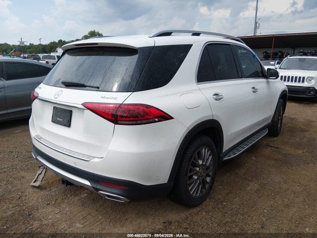 Aukcja sprzedaży 2022 Mercedes-benz Gle 350 4matic, vin: 4JGFB4KB1NA669126, numer aukcji: 46022875