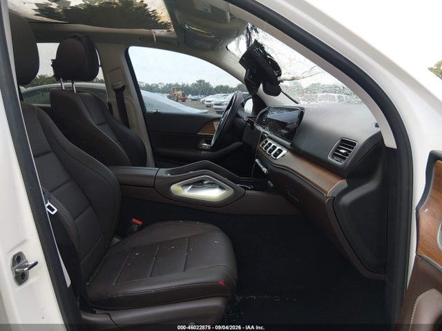 Aukcja sprzedaży 2022 Mercedes-benz Gle 350 4matic, vin: 4JGFB4KB1NA669126, numer aukcji: 46022875