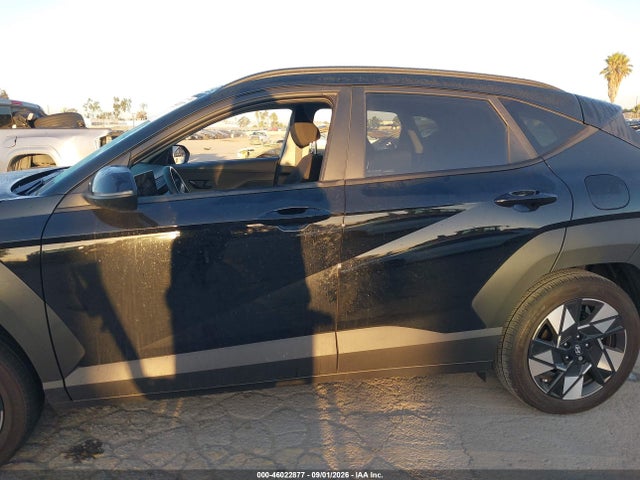 Hyundai Kona Sel 2025 KM8HB3AB1SU193183 Image 13