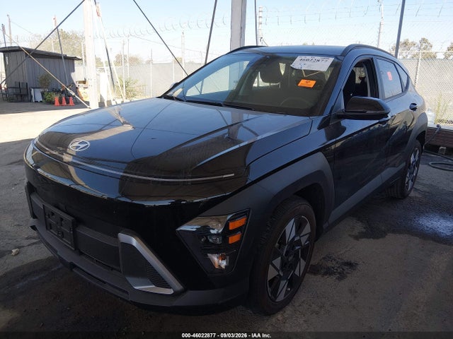 Hyundai Kona Sel 2025 KM8HB3AB1SU193183 Image 2