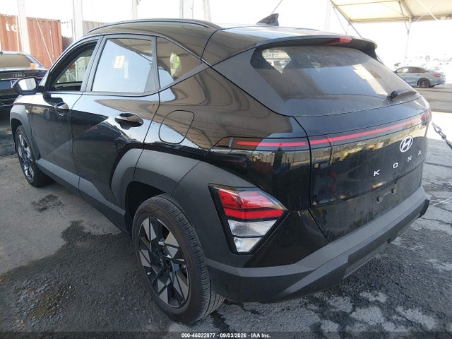 Hyundai Kona Sel 2025 KM8HB3AB1SU193183 Image 3