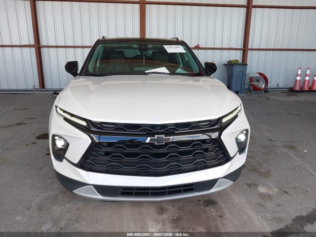 Продажа на аукционе авто 2023 Chevrolet Blazer Fwd 2lt, vin: 3GNKBCR4XPS182052, номер лота: 46022881