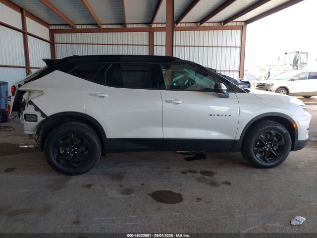 Продажа на аукционе авто 2023 Chevrolet Blazer Fwd 2lt, vin: 3GNKBCR4XPS182052, номер лота: 46022881