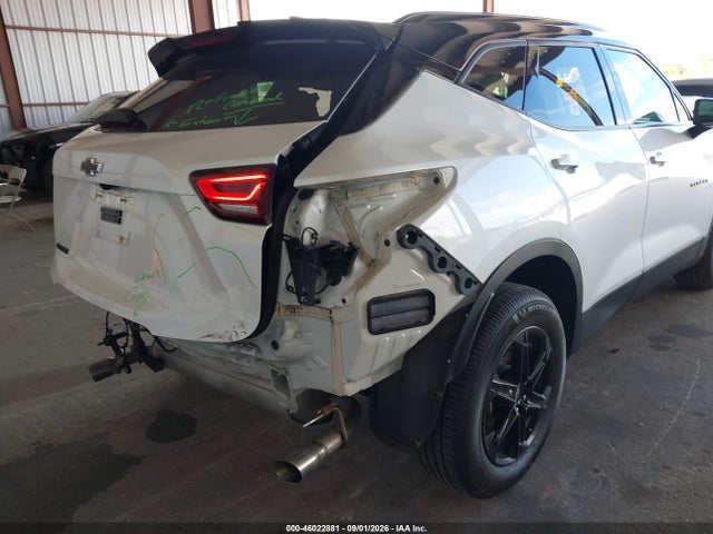 Продажа на аукционе авто 2023 Chevrolet Blazer Fwd 2lt, vin: 3GNKBCR4XPS182052, номер лота: 46022881