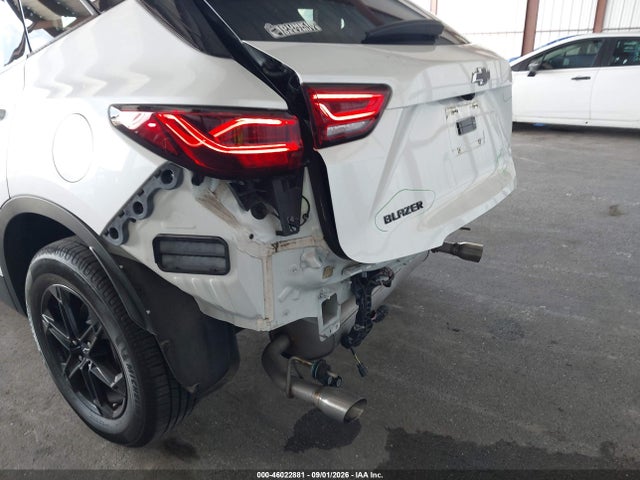 Продажа на аукционе авто 2023 Chevrolet Blazer Fwd 2lt, vin: 3GNKBCR4XPS182052, номер лота: 46022881