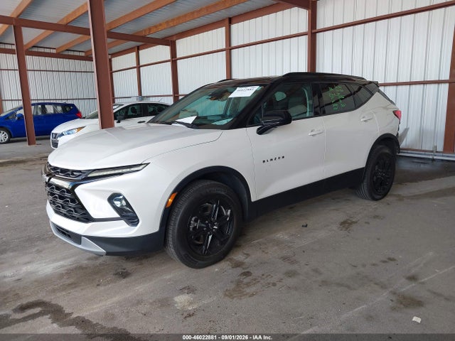 Продажа на аукционе авто 2023 Chevrolet Blazer Fwd 2lt, vin: 3GNKBCR4XPS182052, номер лота: 46022881