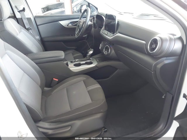Продажа на аукционе авто 2023 Chevrolet Blazer Fwd 2lt, vin: 3GNKBCR4XPS182052, номер лота: 46022881