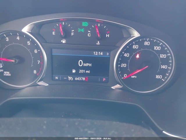 Продажа на аукционе авто 2023 Chevrolet Blazer Fwd 2lt, vin: 3GNKBCR4XPS182052, номер лота: 46022881