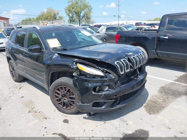 Aukcja sprzedaży 2017 Jeep Cherokee Latitude Fwd, vin: 1C4PJLCB8HW548718, numer aukcji: 46022884