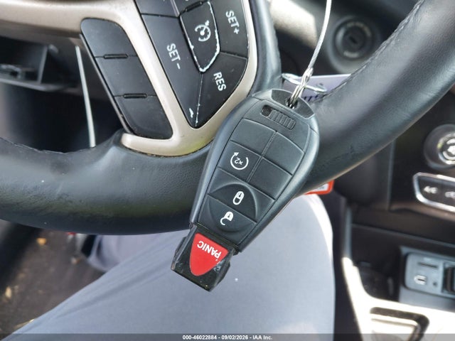 2017 Jeep Cherokee Latitude Fwd მანქანა იყიდება აუქციონზე, vin: 1C4PJLCB8HW548718, აუქციონის ნომერი: 46022884