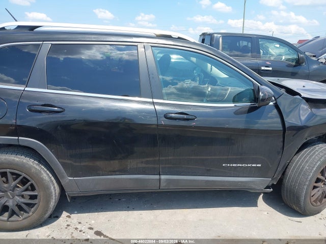 2017 Jeep Cherokee Latitude Fwd მანქანა იყიდება აუქციონზე, vin: 1C4PJLCB8HW548718, აუქციონის ნომერი: 46022884