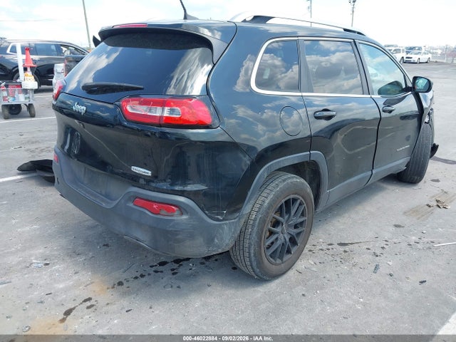 2017 Jeep Cherokee Latitude Fwd მანქანა იყიდება აუქციონზე, vin: 1C4PJLCB8HW548718, აუქციონის ნომერი: 46022884