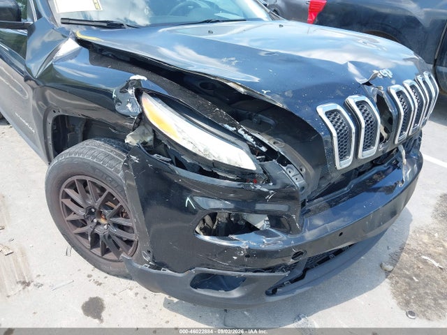 2017 Jeep Cherokee Latitude Fwd მანქანა იყიდება აუქციონზე, vin: 1C4PJLCB8HW548718, აუქციონის ნომერი: 46022884