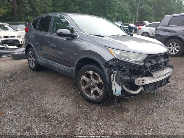 Aukcja sprzedaży 2017 Honda Cr-v Ex-l/ex-l Navi, vin: 7FARW1H86HE043829, numer aukcji: 46022886
