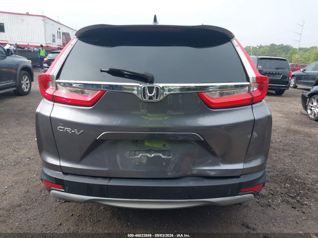 46022886 :رقم المزاد ، 7FARW1H86HE043829 vin ، 2017 Honda Cr-v Ex-l/ex-l Navi مزاد بيع