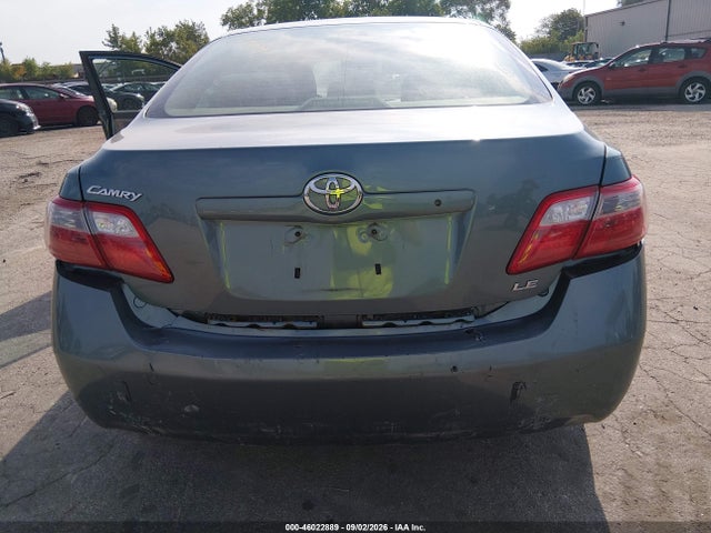Aukcja sprzedaży 2009 Toyota Camry Le, vin: 4T1BE46K59U895450, numer aukcji: 46022889