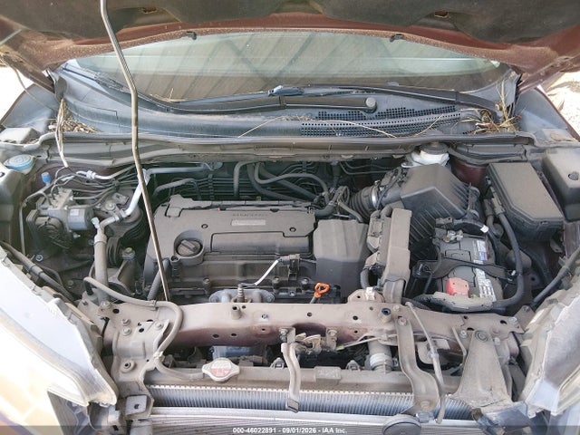 Honda CR-V SE 2016 2HKRM3H44GH545149 Image 10