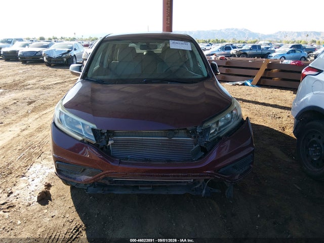 Honda CR-V SE 2016 2HKRM3H44GH545149 Image 11
