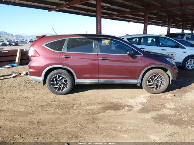 Honda CR-V SE 2016 2HKRM3H44GH545149 Image 12