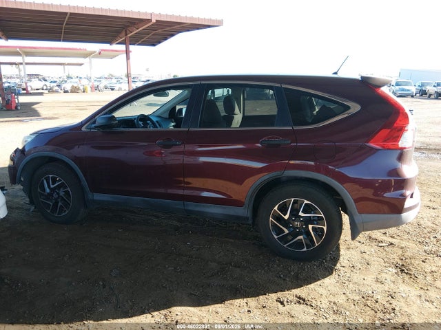 Honda CR-V SE 2016 2HKRM3H44GH545149 Image 13