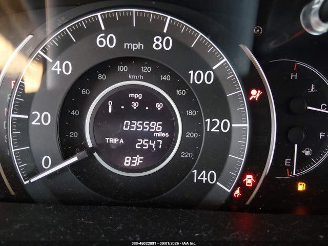 Honda CR-V SE 2016 2HKRM3H44GH545149 Image 14
