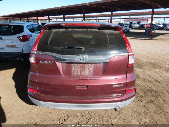Honda CR-V SE 2016 2HKRM3H44GH545149 Image 15