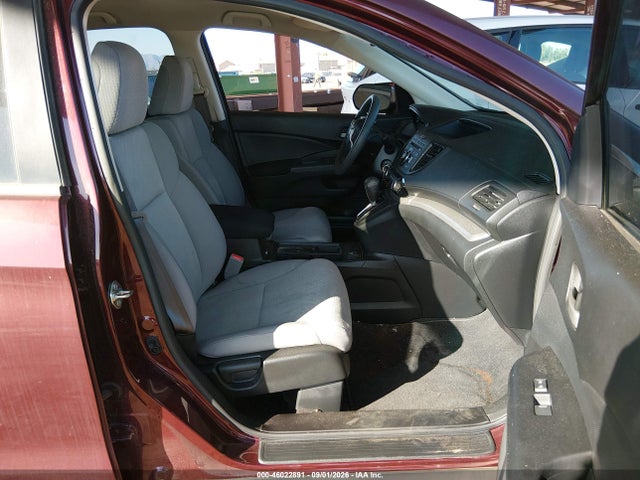Honda CR-V SE 2016 2HKRM3H44GH545149 Image 5