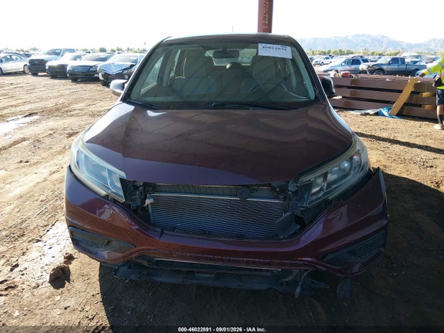 Honda CR-V SE 2016 2HKRM3H44GH545149 Image 6