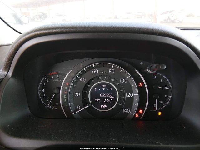 Honda CR-V SE 2016 2HKRM3H44GH545149 Image 7