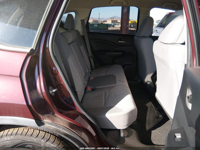 Honda CR-V SE 2016 2HKRM3H44GH545149 Image 8