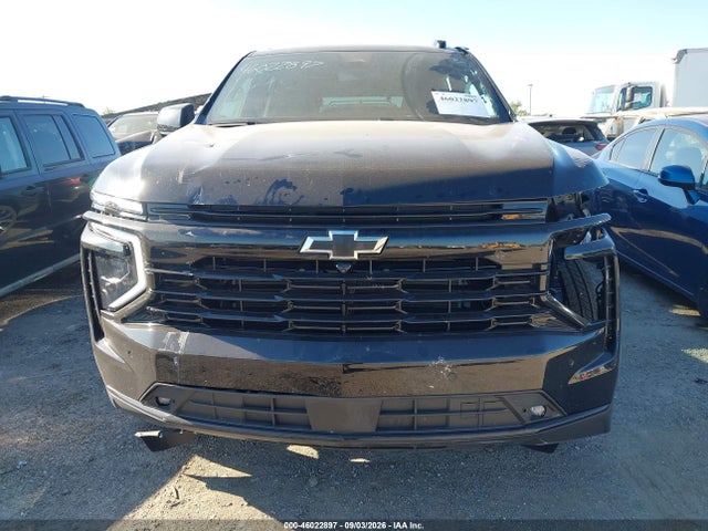 Продажа на аукционе авто 2026 Chevrolet Tahoe 4wd Rst, vin: 1GNS6RKD9TR189458, номер лота: 46022897